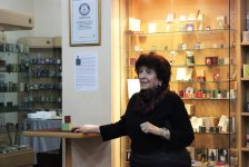 Миниатюрная книга большого писателя: презентация издания Натига Расулзаде (ФОТО)