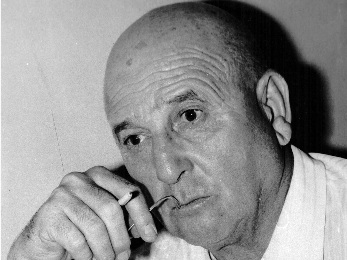 Безграничная любовь и преданность кино: 100-летие Джаваншира Мамедова (ФОТО)