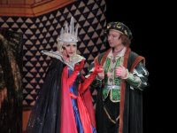 Чудо на бакинской сцене, или Как добро победило зло (ФОТО)