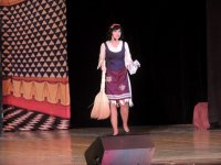 Чудо на бакинской сцене, или Как добро победило зло (ФОТО)