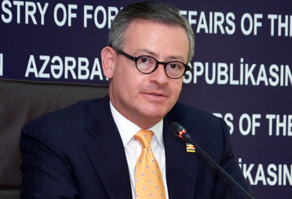 Costa Rica interested in developing cooperation with Azerbaijan