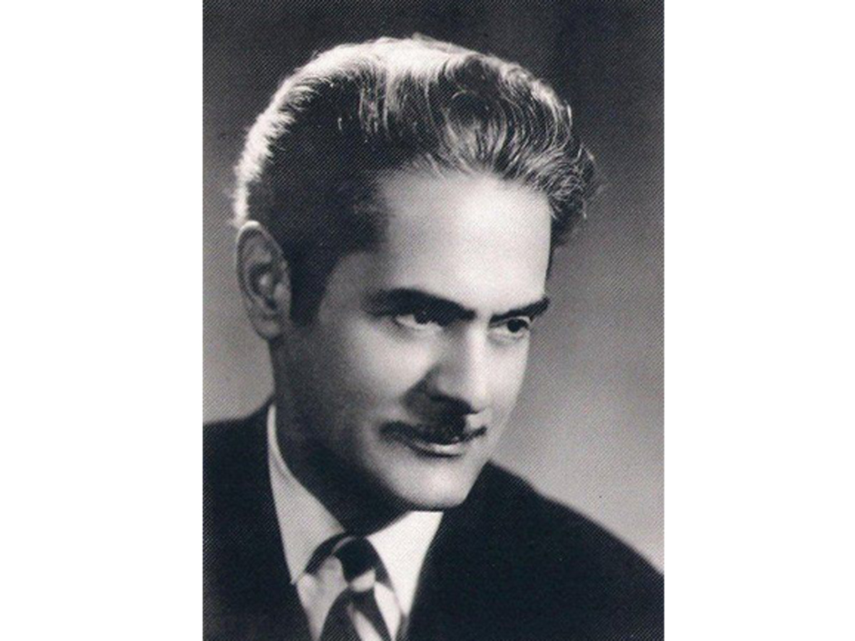 Алибаба Абдуллаев -100: Гений азербайджанского танца (ФОТО)