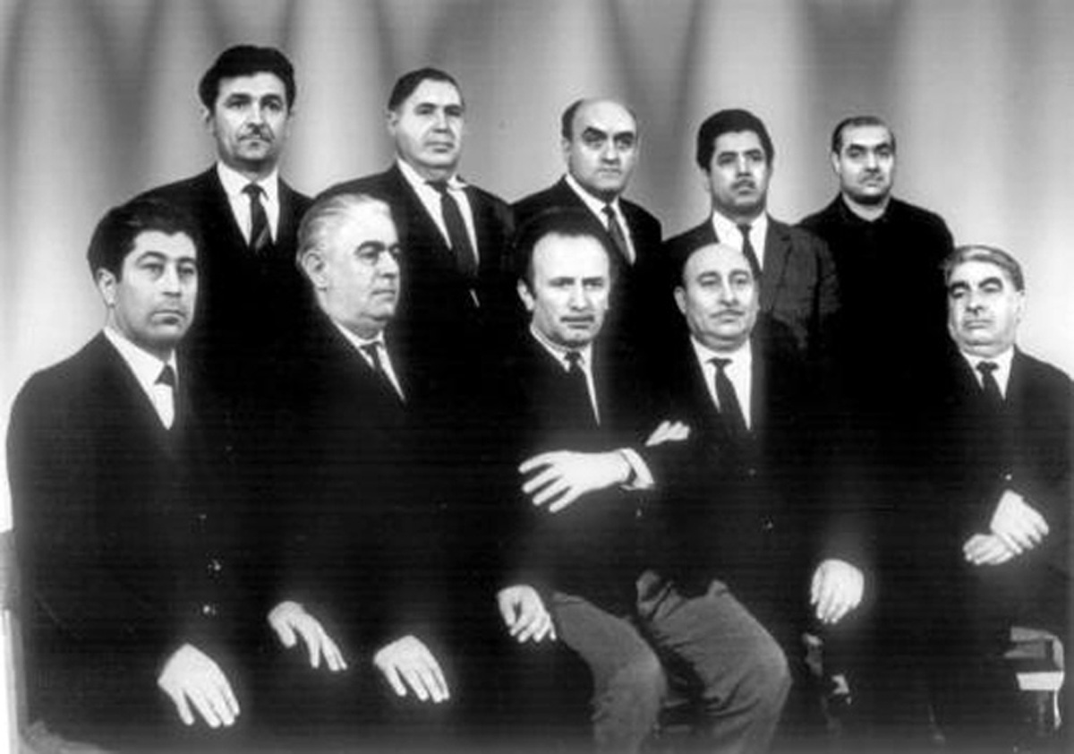Фирудин Шушинский – 90: Вехи славной жизни уникального ученого-исследователя  (ФОТО)