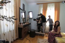 Воскресший Брюс Ли в азербайджанском фильме (ФОТО)