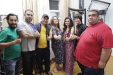 Воскресший Брюс Ли в азербайджанском фильме (ФОТО)