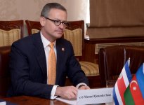 Коста-Рика заинтересована в развитии сотрудничества с Азербайджаном- глава МИД