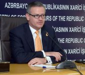Коста-Рика заинтересована в развитии сотрудничества с Азербайджаном- глава МИД