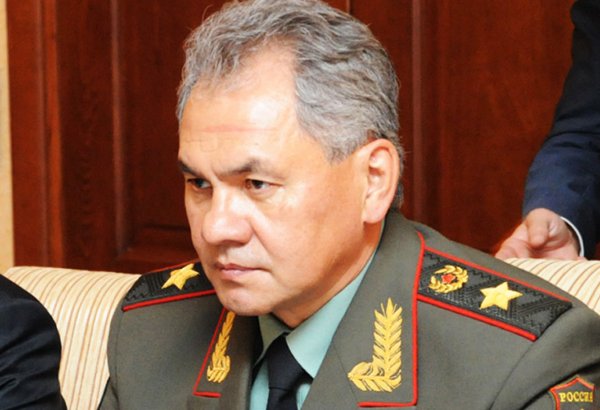 Russia’s Sergei Shoigu arrives in Kazakhstan on official visit