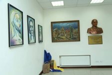 В Гяндже представлен дебютный арт-проект Эльчина Джафарова "Часть первая" (ФОТО)