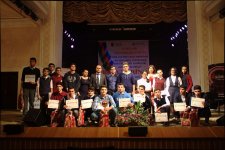 Юные интеллектуалы выявили в Баку победителя (ФОТО)