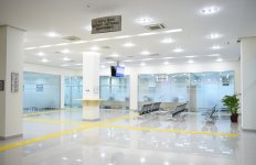 Президент Ильхам Алиев принял участие в открытии Сабунчинского судебного комплекса (ФОТО)