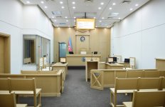 Президент Ильхам Алиев принял участие в открытии Сабунчинского судебного комплекса (ФОТО)