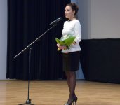 Финский режиссер презентовал в Баку фильм "Убийца" (ФОТО)