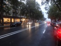 Новые дороги в Баку (ФОТО)