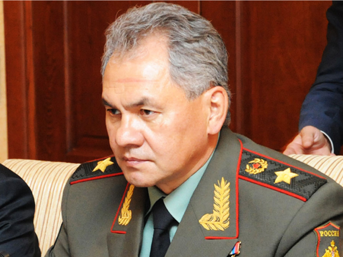 Россия спасла Сирию от удара 624 крылатых ракет НАТО - Шойгу
