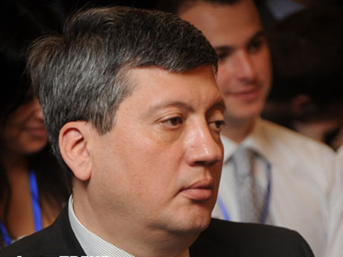 Азербайджанский дипломат награжден эстонским орденом