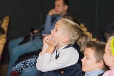 По инициативе вице-президента Фонда Гейдара Алиева Лейлы Алиевой российское представительство Фонда приняло участие в акции «Солнечный день»