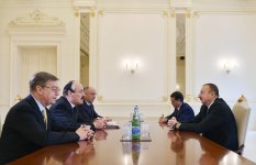 Президент Ильхам Алиев: Успешно развивающиеся азербайджано-российские отношения являются гарантом стабильности в регионе