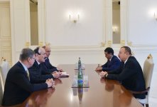 Президент Ильхам Алиев: Успешно развивающиеся азербайджано-российские отношения являются гарантом стабильности в регионе