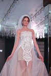 Свадебные и вечерние платья - "Baku Fashion Night 2015" (ФОТО)