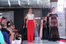 Свадебные и вечерние платья - "Baku Fashion Night 2015" (ФОТО)