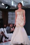 Свадебные и вечерние платья - "Baku Fashion Night 2015" (ФОТО)