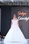 Свадебные и вечерние платья - "Baku Fashion Night 2015" (ФОТО)