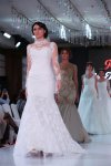Свадебные и вечерние платья - "Baku Fashion Night 2015" (ФОТО)