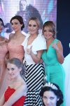 Свадебные и вечерние платья - "Baku Fashion Night 2015" (ФОТО)