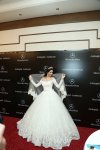 Свадебные и вечерние платья - "Baku Fashion Night 2015" (ФОТО)