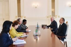 Президент Ильхам Алиев: Азербайджан сегодня находится на новом этапе развития