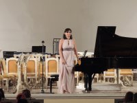 Магия музыки в Баку: "Диалог между Данте и Физули" (ФОТО)