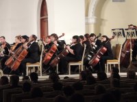 Магия музыки в Баку: "Диалог между Данте и Физули" (ФОТО)