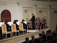 Магия музыки в Баку: "Диалог между Данте и Физули" (ФОТО)