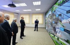 В Сумгайыте заложен фундамент завода высокоплотного полиэтилена