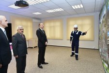 В Сумгайыте заложен фундамент завода высокоплотного полиэтилена