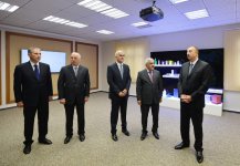В Сумгайыте заложен фундамент завода высокоплотного полиэтилена