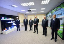 В Сумгайыте заложен фундамент завода высокоплотного полиэтилена