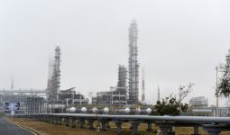 Ilham Aliyev launches new installations in Ethylene and Polyethylene Plant in Sumgayit