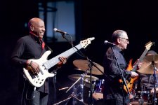 Мир романтического джаза в Баку - легендарный Боб Джеймс и "Fourplay" (ФОТО)
