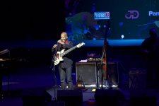 Мир романтического джаза в Баку - легендарный Боб Джеймс и "Fourplay" (ФОТО)