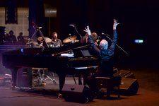 Мир романтического джаза в Баку - легендарный Боб Джеймс и "Fourplay" (ФОТО)