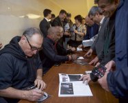 Мир романтического джаза в Баку - легендарный Боб Джеймс и "Fourplay" (ФОТО)