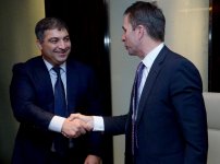 WizzAir будет летать из Баку в Будапешт (ФОТО)