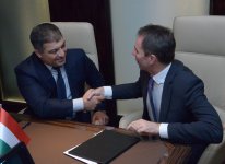 WizzAir будет летать из Баку в Будапешт (ФОТО)