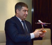 WizzAir будет летать из Баку в Будапешт (ФОТО)