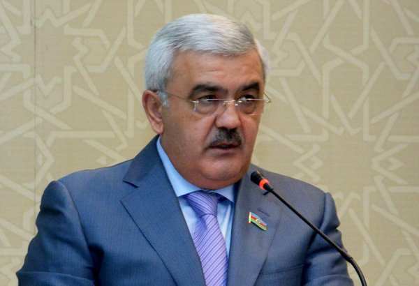 Ровнаг Абдуллаев рассказал о ходе строительства газохимического комплекса SOCAR GPC