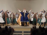 Мастерство, грациозность и красота азербайджанского танцевального искусства  (ФОТО)