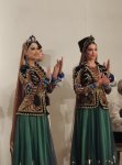 Мастерство, грациозность и красота азербайджанского танцевального искусства  (ФОТО)