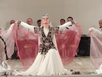 Мастерство, грациозность и красота азербайджанского танцевального искусства  (ФОТО)
